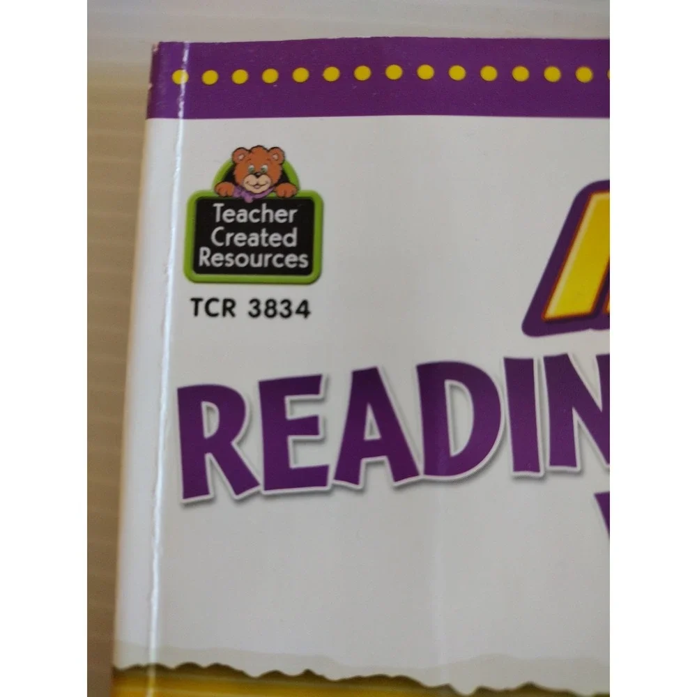Comprehension Practice‎ Book Grade 5 Teacher Created Resources